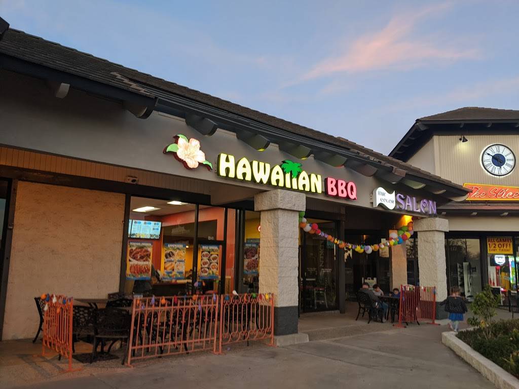 Tropical Hawaiian BBQ | restaurant | 1436 E Grand Ave, Arroyo Grande, CA 93420, USA | 8056682388 OR +1 805-668-2388