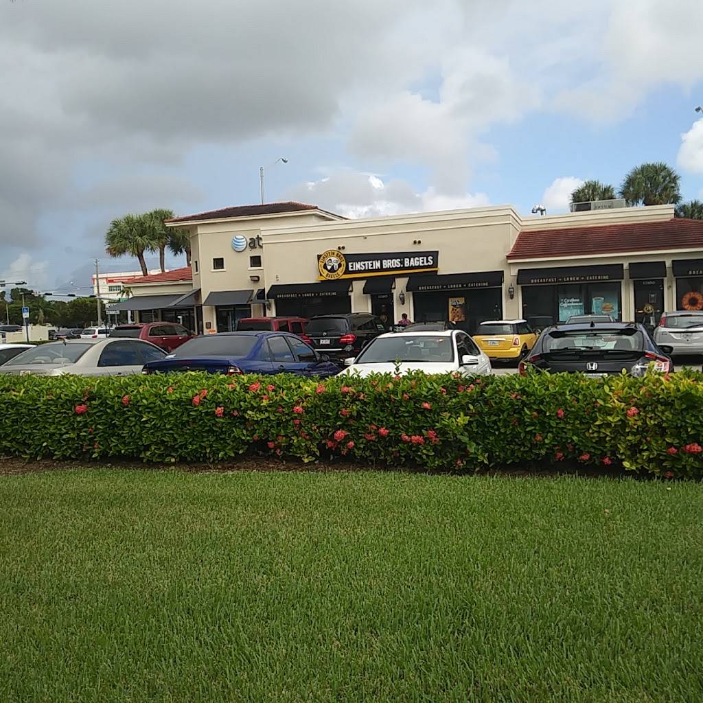 Einstein Bros. Bagels | bakery | 12180 SW 88th St, Miami, FL 33186, USA | 3053831999 OR +1 305-383-1999