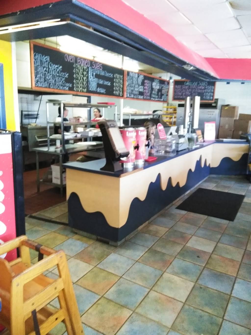 Zeros Subs | restaurant | 2272 W Great Neck Rd, Virginia Beach, VA 23451, USA | 7574817880 OR +1 757-481-7880