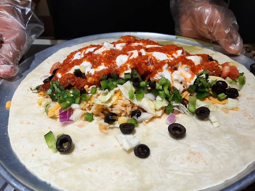 Big Bite Burrito | restaurant | 4383 Kingston Rd, Scarborough, ON M1E 2N2, Canada | 4162832483 OR +1 416-283-2483