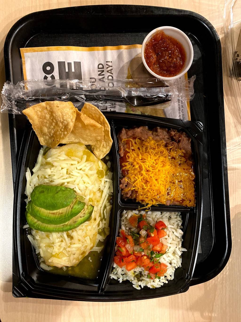 Del Taco | restaurant | 1945 N M.L.K. Blvd, Las Vegas, NV 89106, USA | 7026460616 OR +1 702-646-0616