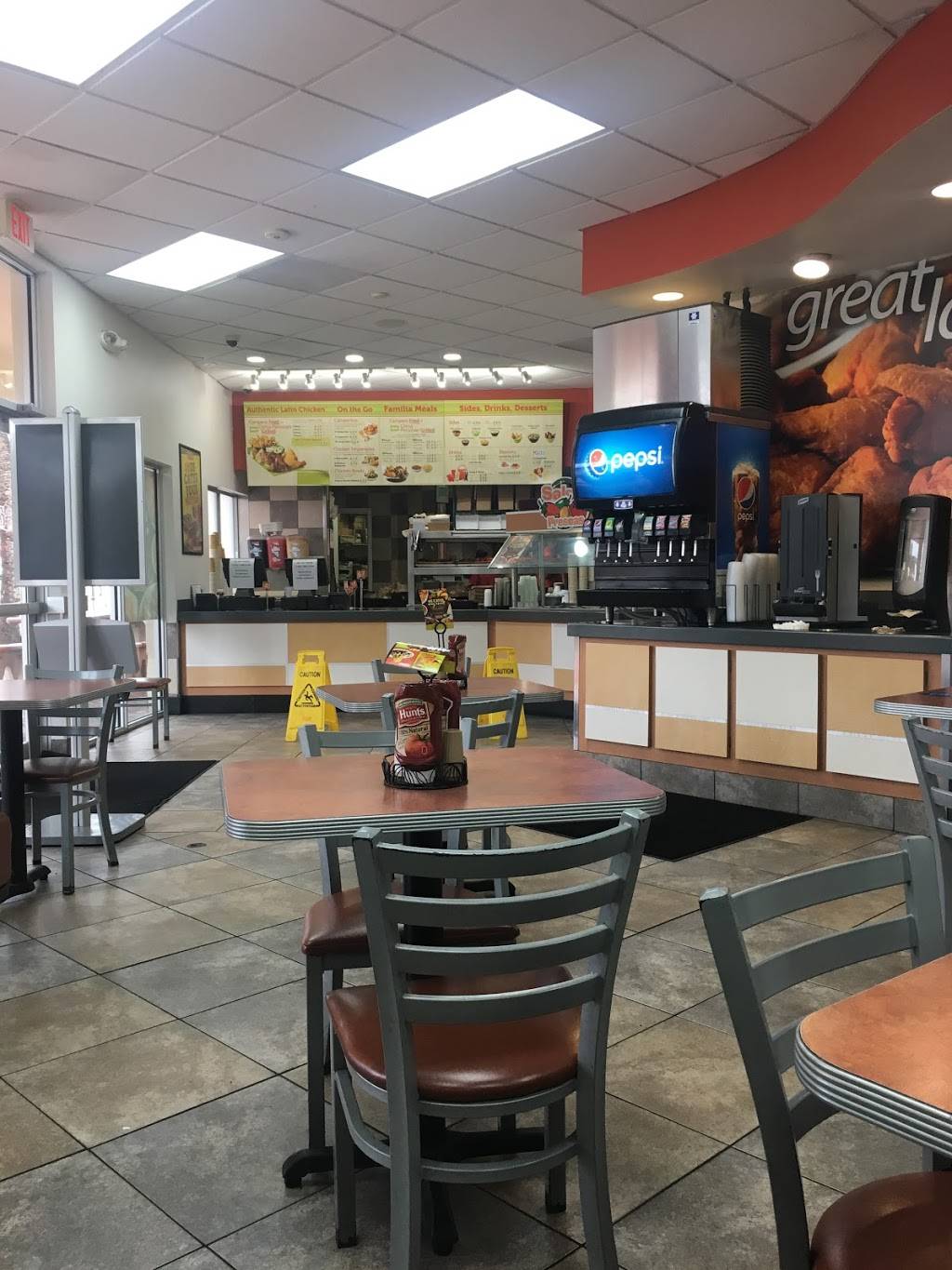 Pollo Campero | restaurant | 2800 SW 8th St, Miami, FL 33135, USA | 3056434260 OR +1 305-643-4260