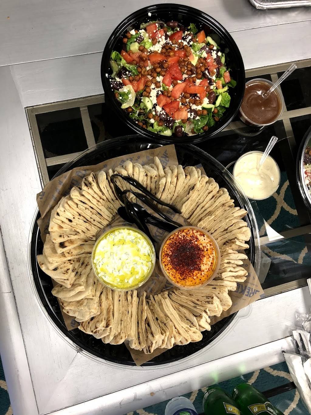 Greko Greek Street Food | restaurant | 704 Main St, Nashville, TN 37206, USA | 6152030251 OR +1 615-203-0251