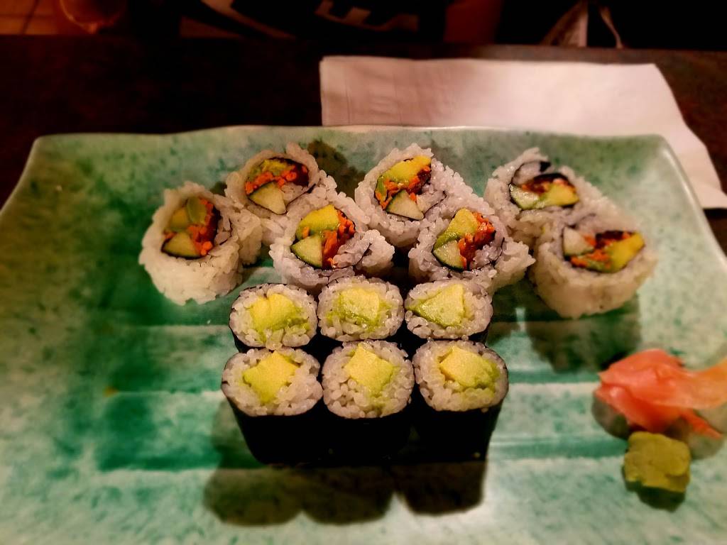 Kens Sushi | restaurant | 1108 Murfreesboro Pike, Nashville, TN 37217, USA | 6153212444 OR +1 615-321-2444