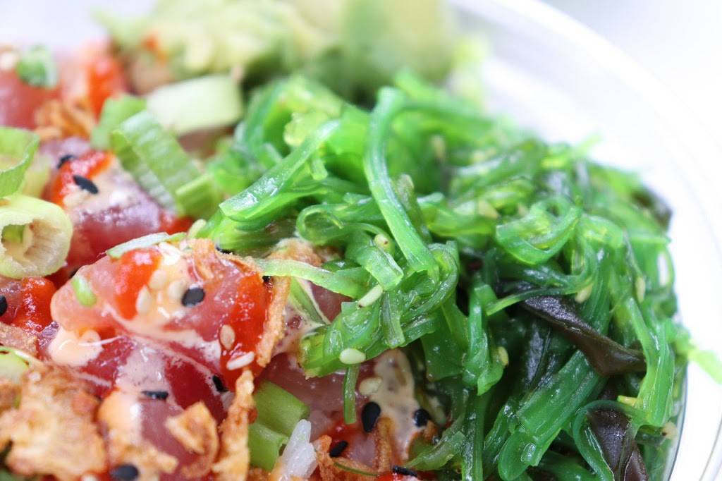 Kona Poké | restaurant | 30 Tradewinds Dr, Indian Harbour Beach, FL 32937, USA | 4076874078 OR +1 407-687-4078