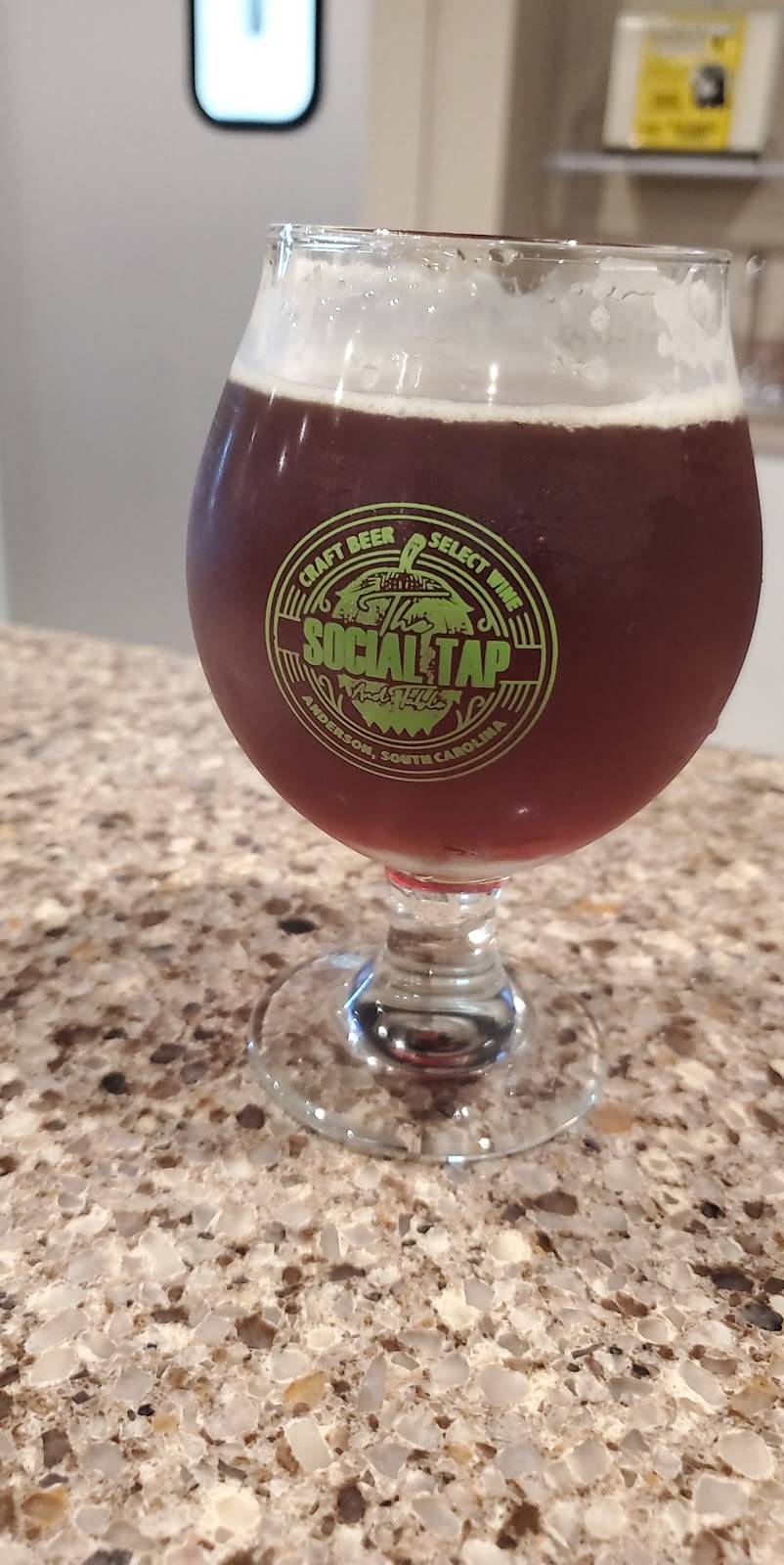 The Social Tap | restaurant | 1475 Pearman Dairy Rd Suite D, Anderson, SC 29625, USA | 8646543575 OR +1 864-654-3575