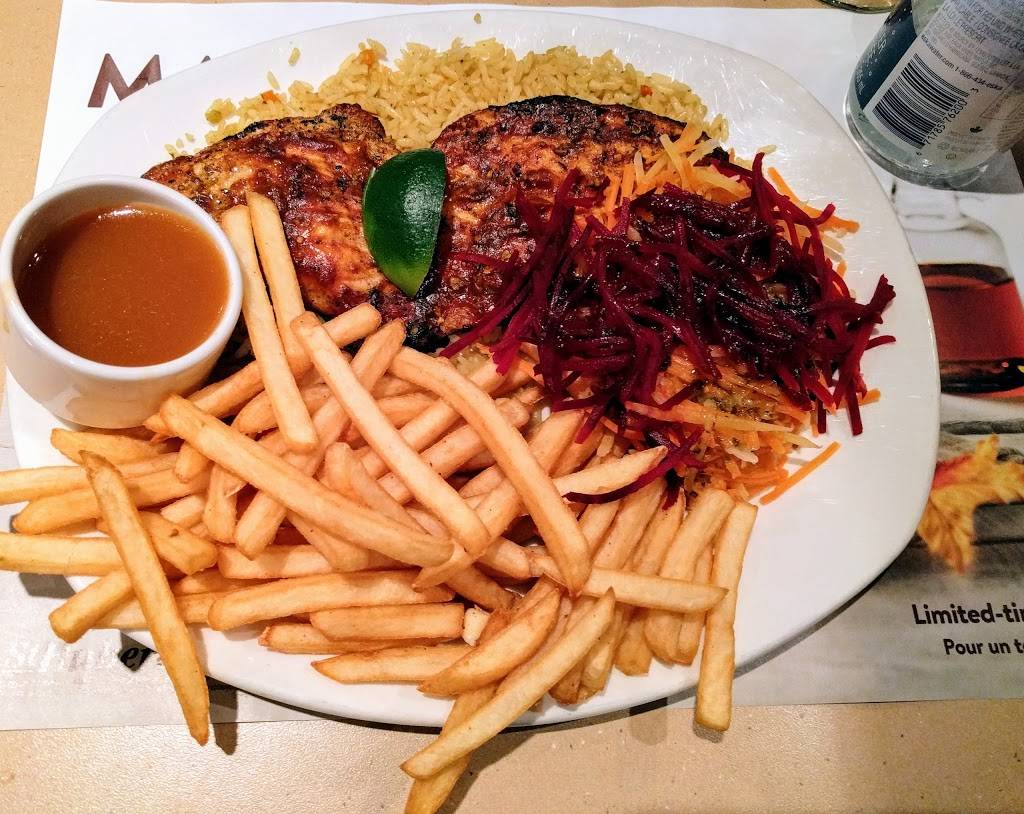 Rôtisserie St-Hubert | restaurant | 1754 St Laurent Blvd, Ottawa, ON K1G 1A2, Canada | 6135261222 OR +1 613-526-1222