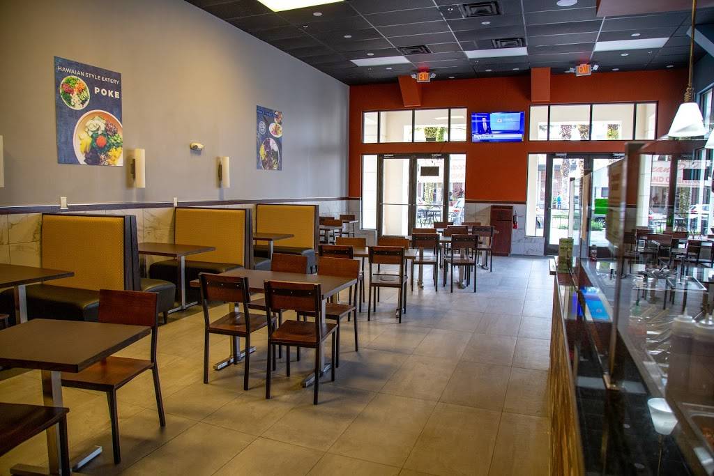 Ocean Poke | restaurant | 4962 New Broad St, Orlando, FL 32814, USA | 4076368556 OR +1 407-636-8556