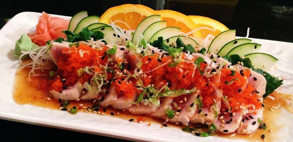 Hideko Sushi And Thai | restaurant | 737 8th Ave W, Palmetto, FL 34221, USA | 9417221222 OR +1 941-722-1222