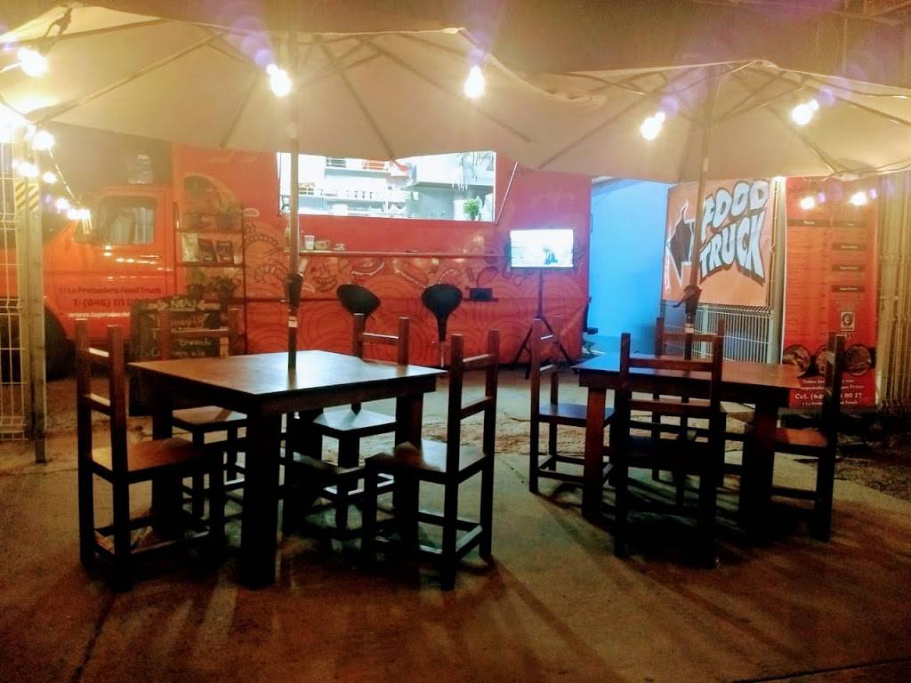 La Probadera Food Truck | restaurant | Empleados, 22820 Ensenada, B.C., Mexico | 016461110017 OR +52 646 111 0017