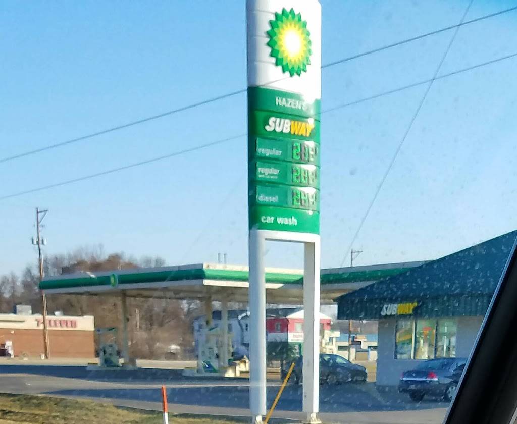 BP | restaurant | 30990 US-20, Elkhart, IN 46514, USA | 5746744185 OR +1 574-674-4185