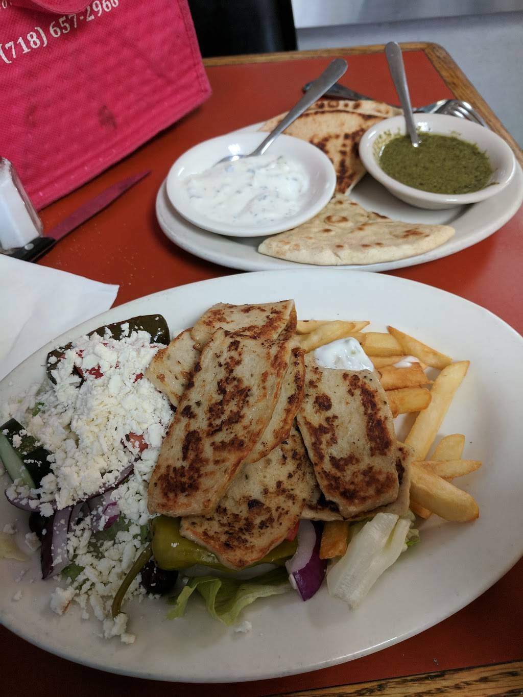 Souvlaki Stop | restaurant | 111 Mineola Blvd, Mineola, NY 11501, USA | 5167473458 OR +1 516-747-3458