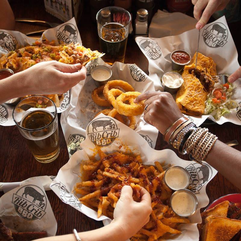 RibCrib BBQ | restaurant | 500 Ridge Rd S, Wichita, KS 67209, USA | 3169778855 OR +1 316-977-8855