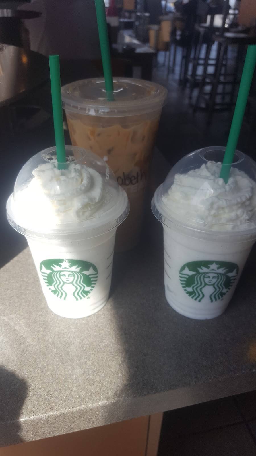 Starbucks | cafe | 14022 Springdale St Suite M, Westminster, CA 92683, USA | 7149037807 OR +1 714-903-7807