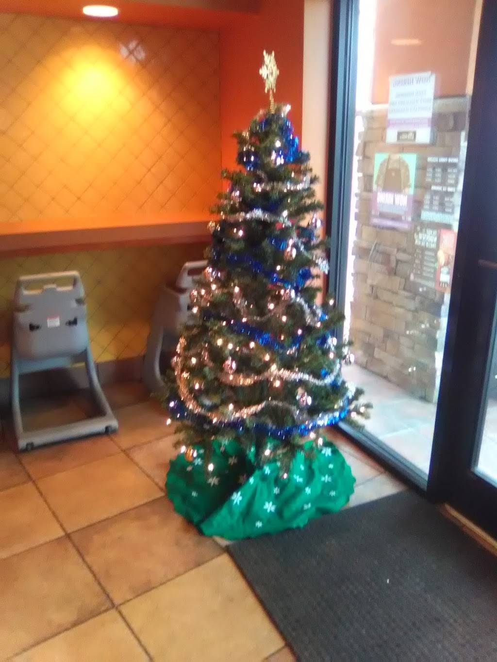 Taco Bell | meal takeaway | 1416 N Harrison Ave, Shawnee, OK 74801, USA | 4052739777 OR +1 405-273-9777