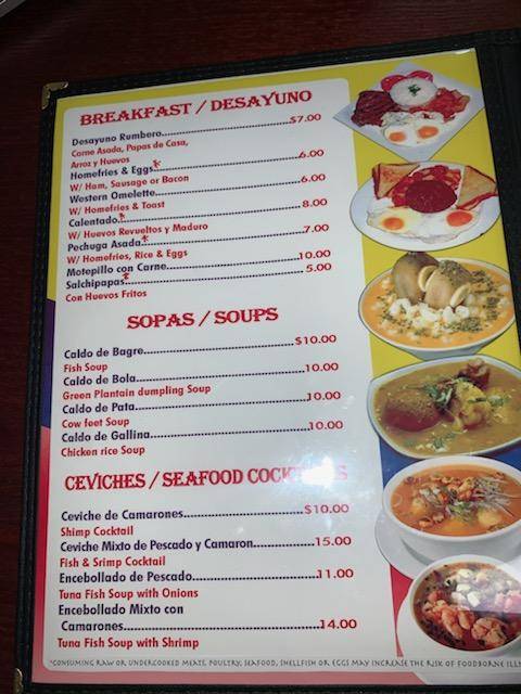 El Rumbero Ecuatoriano | restaurant | 1992 E Main St, Bridgeport, CT 06604, USA | 3478978407 OR +1 347-897-8407