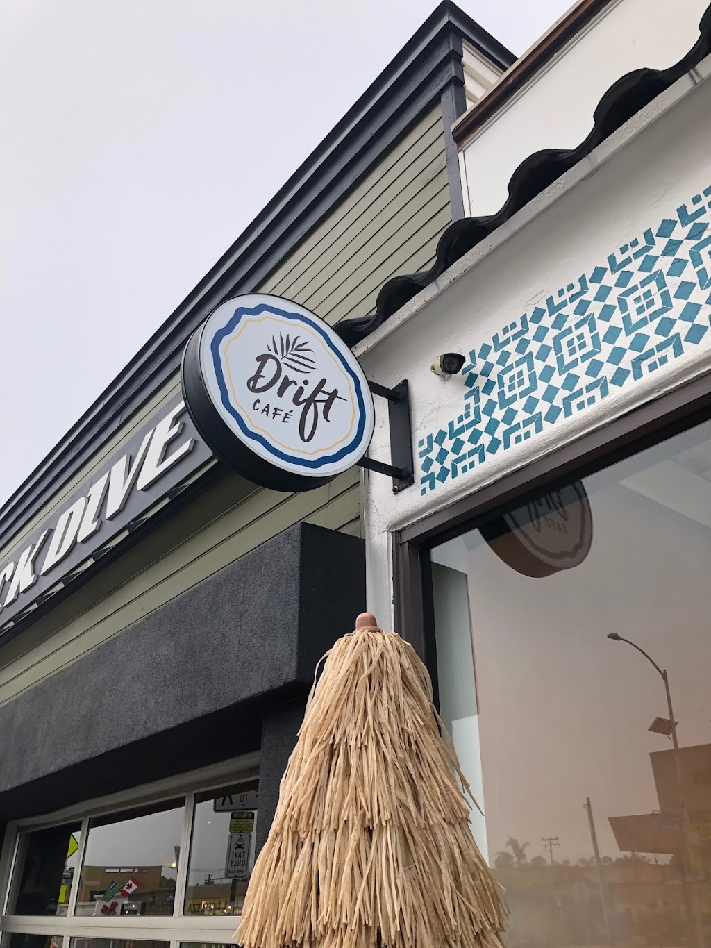 Drift Cafe | cafe | 4652 Mission Blvd, San Diego, CA 92109, USA | 8582634298 OR +1 858-263-4298