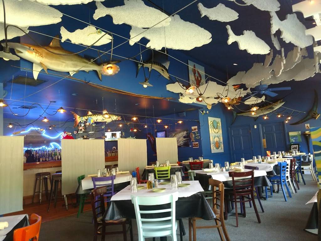 the Fish Restaurant | restaurant | 2983 S State St, Harbor Springs, MI 49740, USA | 2315263969 OR +1 231-526-3969