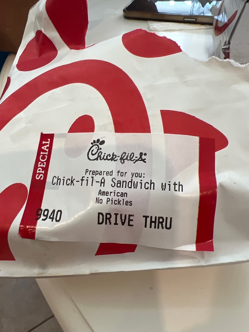 Chick-fil-A | restaurant | 12355 Miramar Pkwy, Miramar, FL 33025, USA | 9544496836 OR +1 954-449-6836