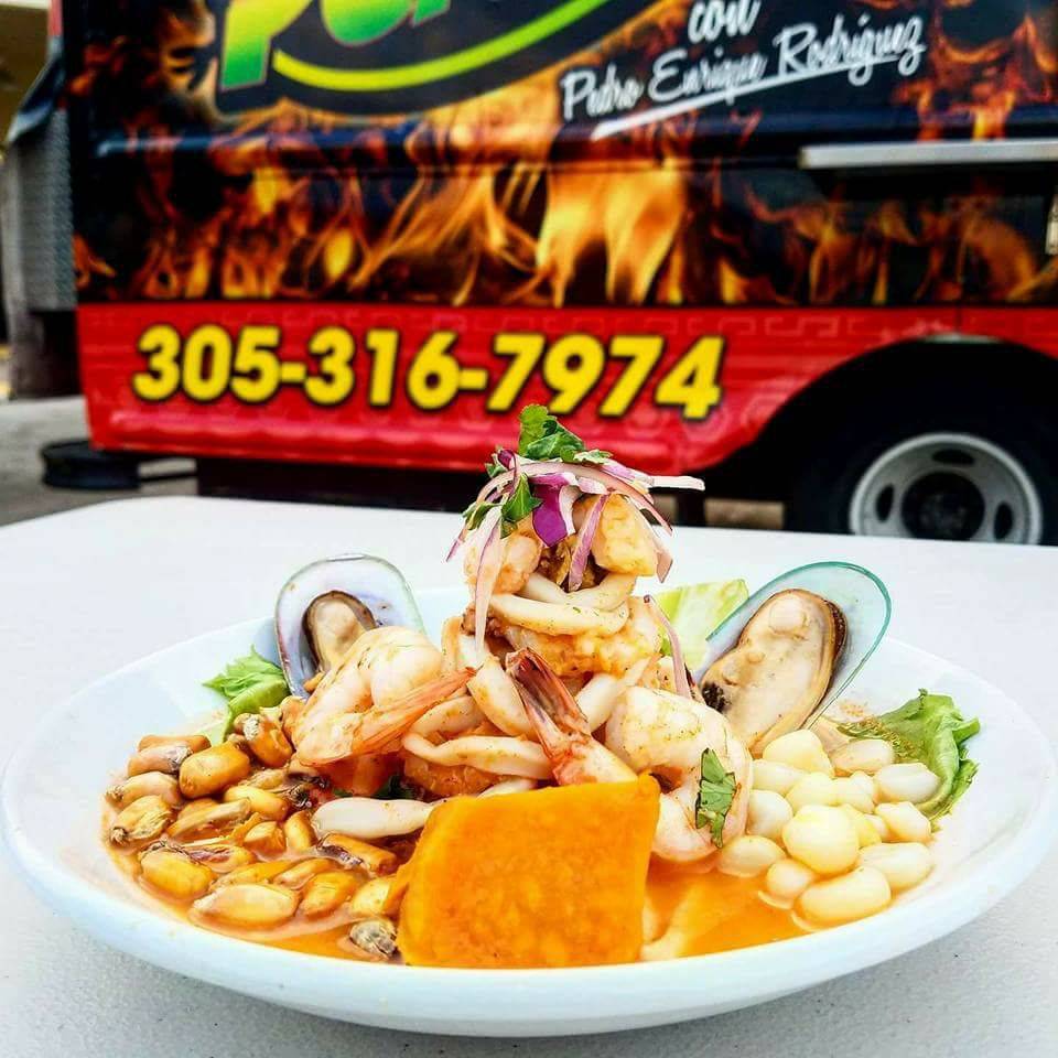 El Punto Peruano Food Truck | restaurant | 15680 SW 88th St #1160, Miami, FL 33196, USA | 3053167974 OR +1 305-316-7974
