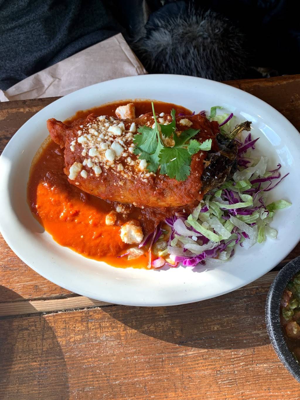 Holy Frijoles | restaurant | 908 W 36th St, Baltimore, MD 21211, USA | 4102352326 OR +1 410-235-2326