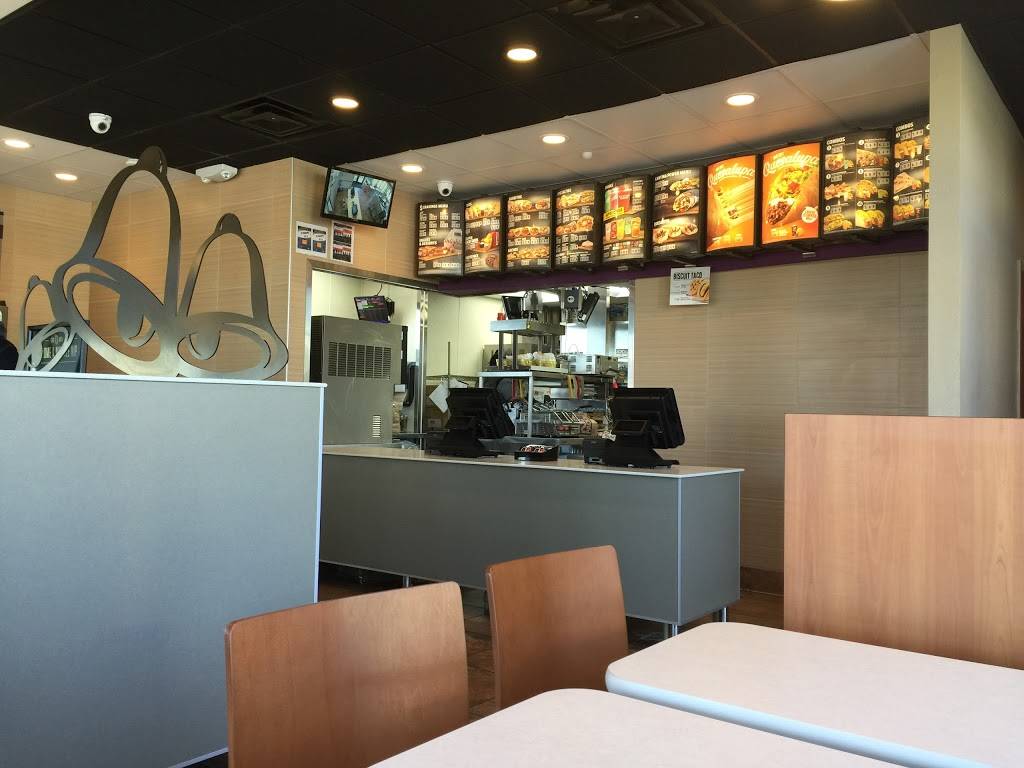 Taco Bell | meal takeaway | 6934 Parker Rd, Florissant, MO 63033, USA | 3147419743 OR +1 314-741-9743