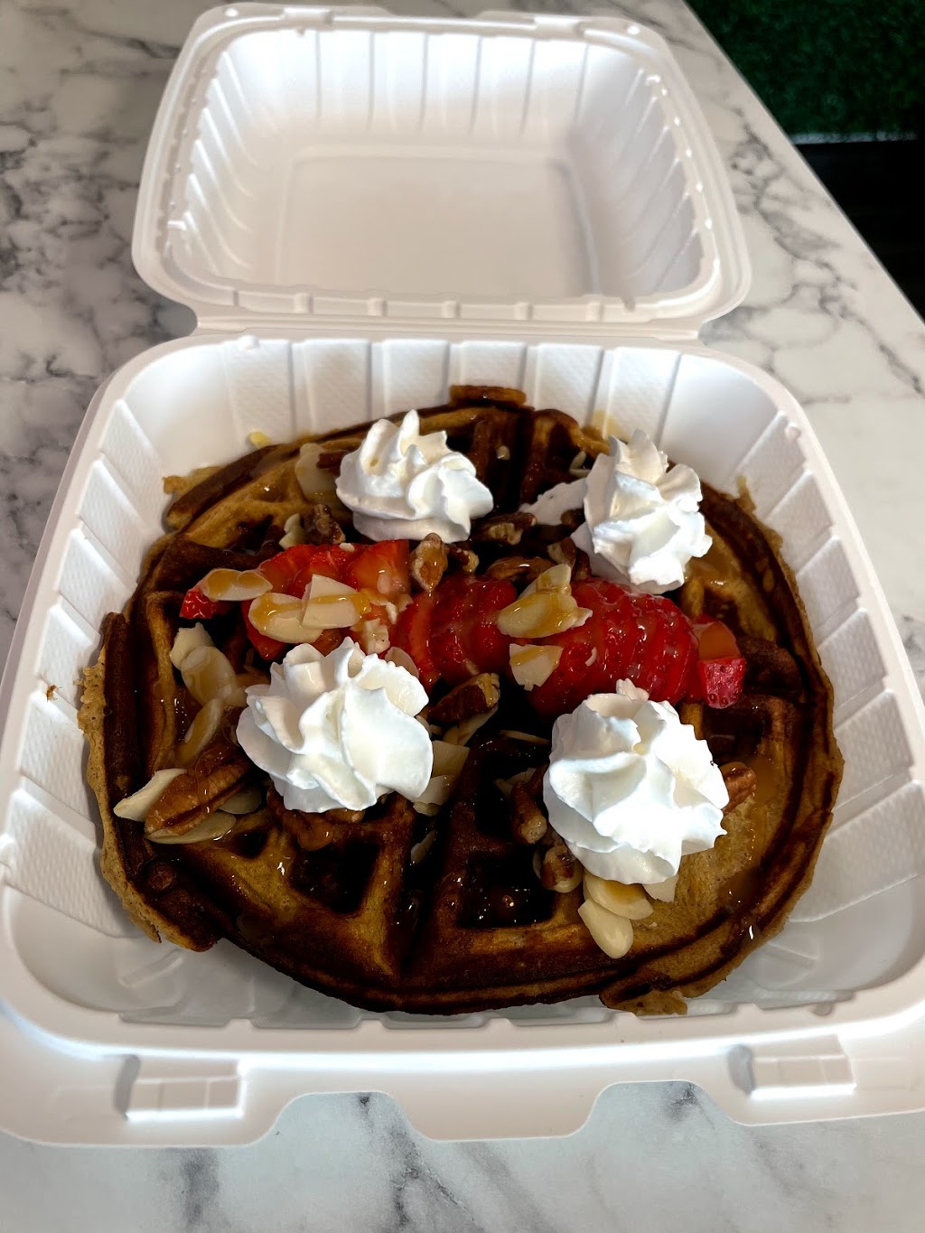 The Healthy Spot Boca | restaurant | 141 NW 20th St A5, Boca Raton, FL 33431, USA | 5614556121 OR +1 561-455-6121