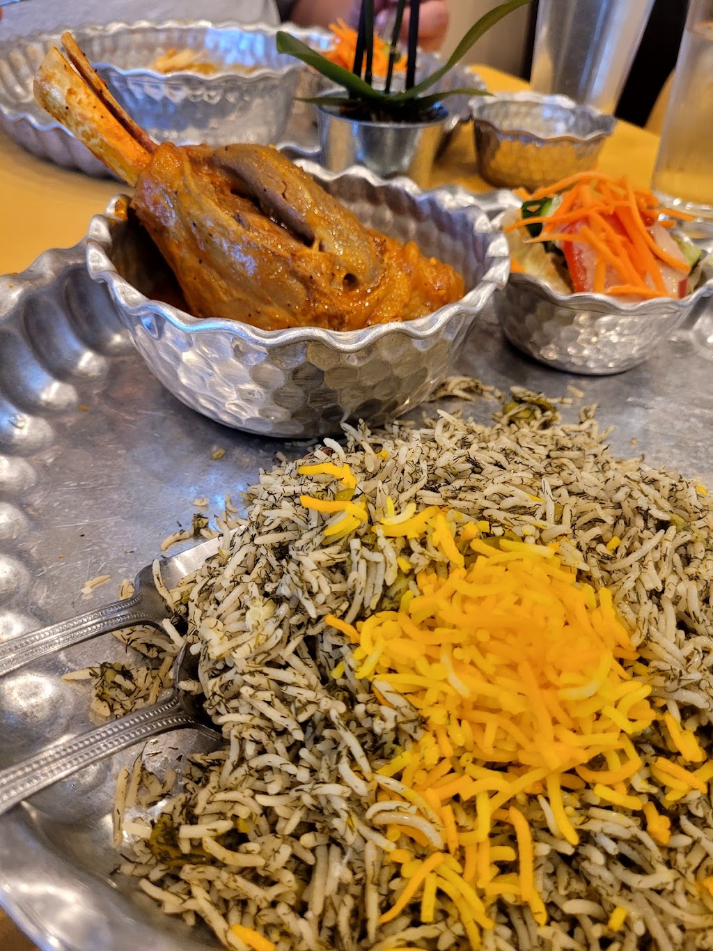 Shemroon Restaurant | restaurant | 23052 Alicia Pkwy, Mission Viejo, CA 92692, USA | 9495194444 OR +1 949-519-4444