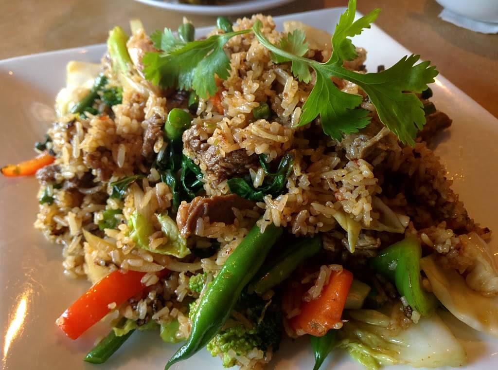 Satu Thai Bistro | restaurant | 160 Sierra Madre Ave, Azusa, CA 91702, USA | 6263349800 OR +1 626-334-9800