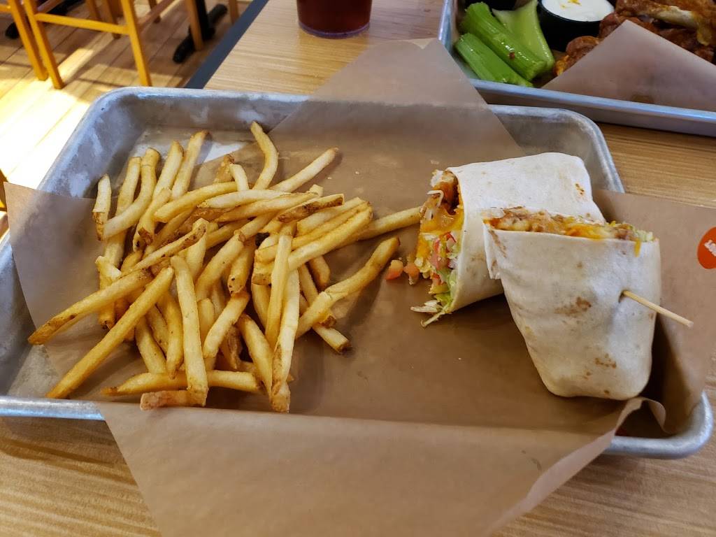 Buffalo Wild Wings | meal takeaway | 101 S Independence Blvd, Virginia Beach, VA 23462, USA | 7576871606 OR +1 757-687-1606