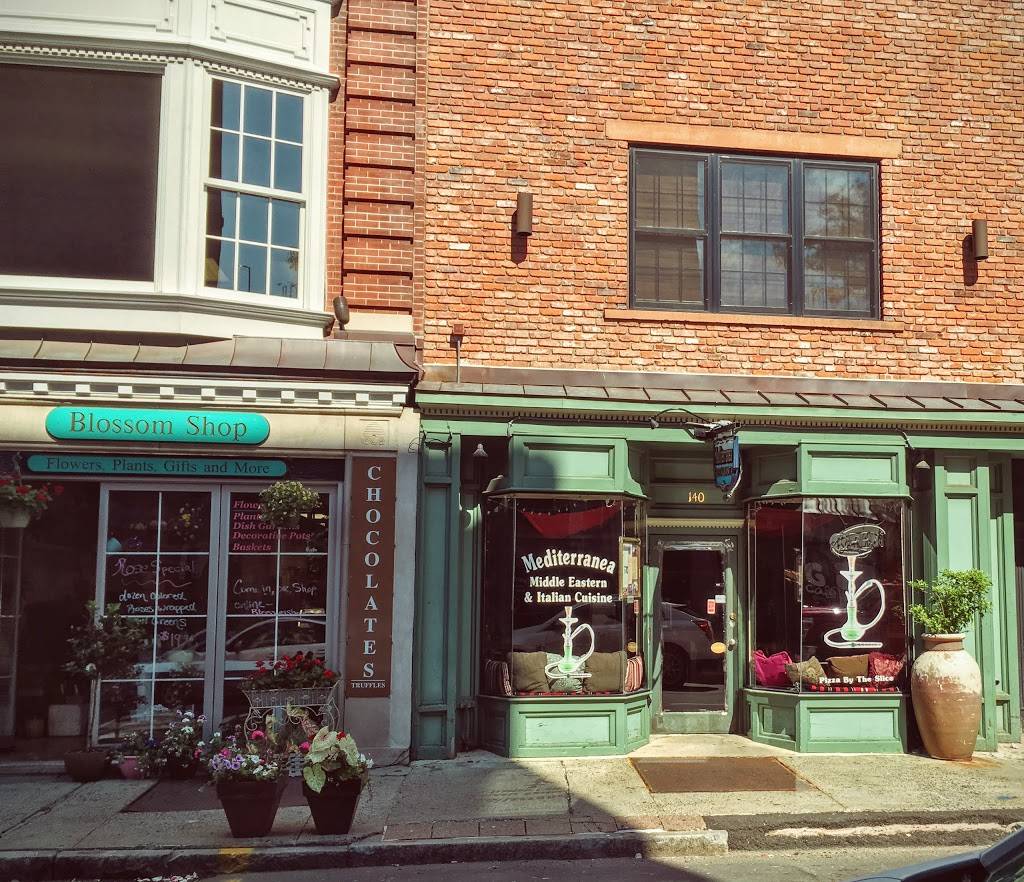 Mediterranea Cafe | meal delivery | 140 Orange St, New Haven, CT 06510, USA | 2036240589 OR +1 203-624-0589