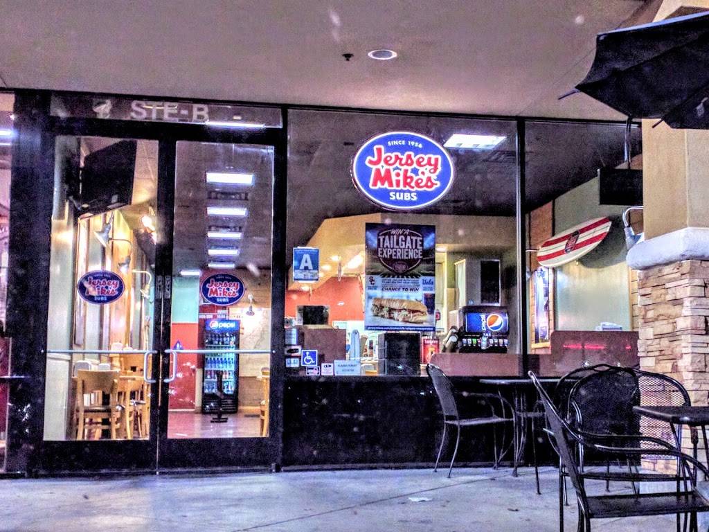 Jersey Mikes Subs | meal takeaway | 5120 Stockdale Hwy Ste. B, Bakersfield, CA 93309, USA | 6617162711 OR +1 661-716-2711