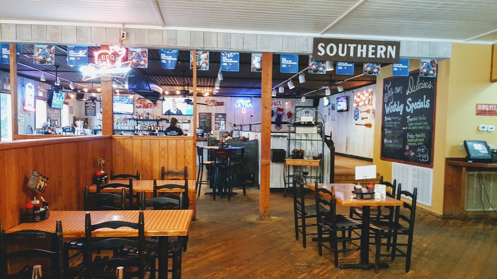 Grover Ts BBQ | restaurant | 5887 US-90, Milton, FL 32583, USA | 8505641231 OR +1 850-564-1231