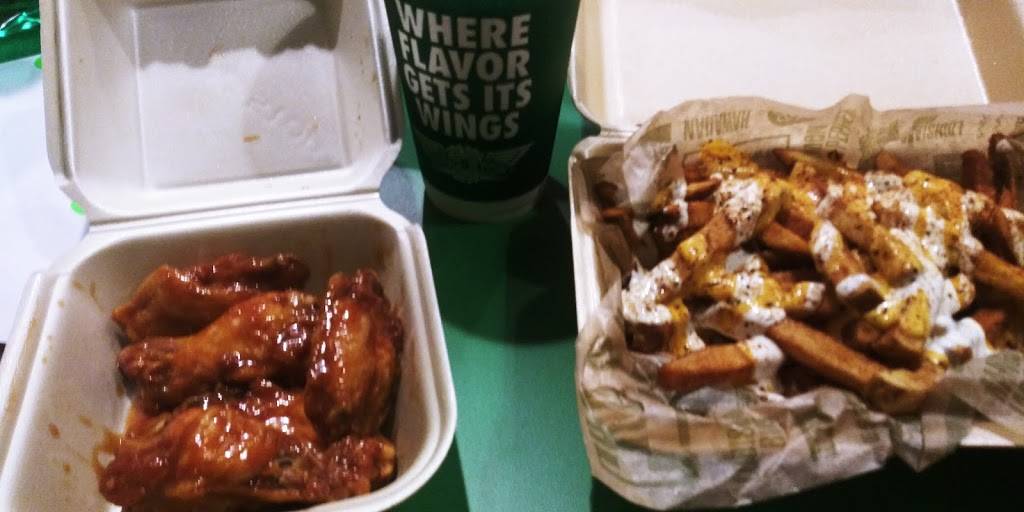 Wingstop | restaurant | 2090 Gulf to Bay Blvd, Clearwater, FL 33765, USA | 7275139464 OR +1 727-513-9464