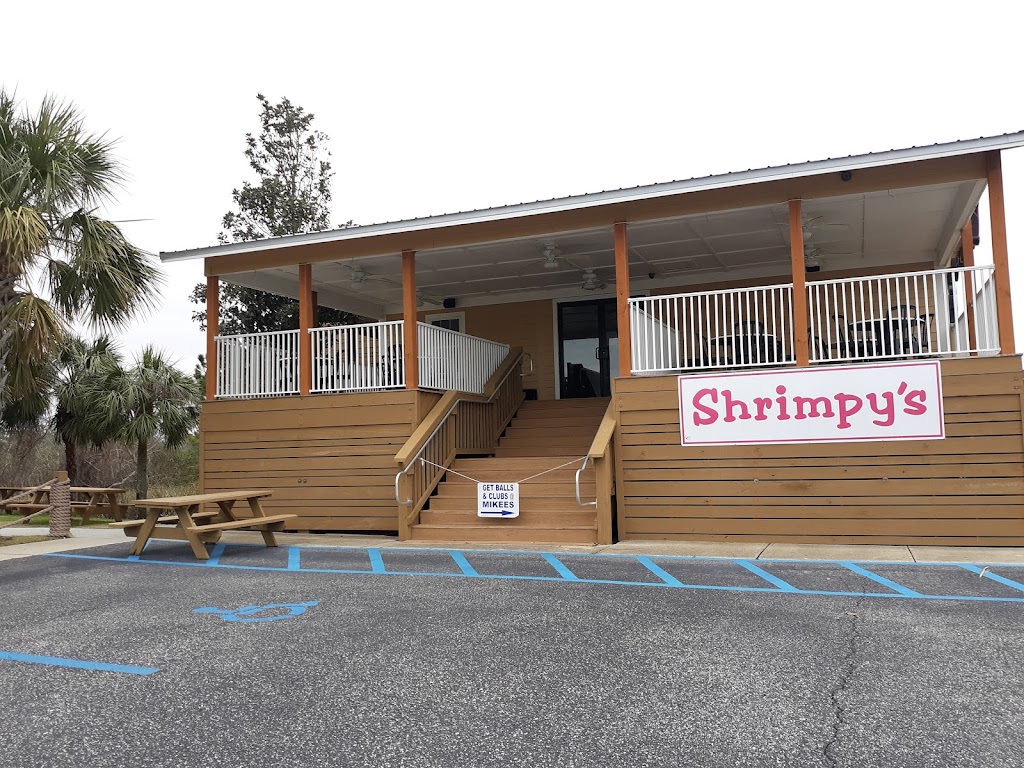 Shrimpys Grill and Golf | restaurant | 204 E 2nd Ave, Gulf Shores, AL 36542, USA | 2519486464 OR +1 251-948-6464