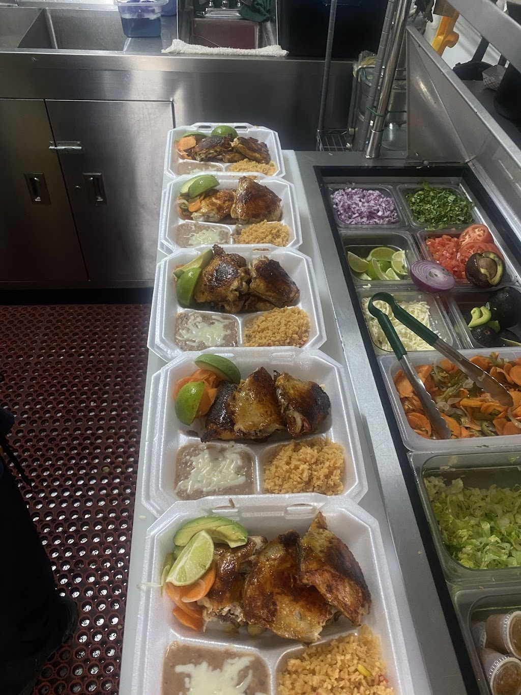 El Sazon del Gordo | restaurant | 330 Madison St, Shelbyville, TN 37160, USA | 6154108964 OR +1 615-410-8964