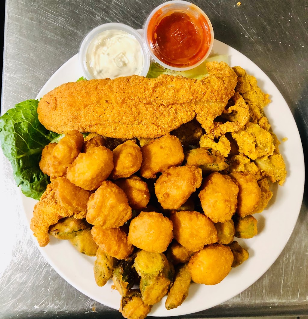 45 CAFE | restaurant | 4523 St Stephens Rd, Eight Mile, AL 36613, USA | 2517250627 OR +1 251-725-0627