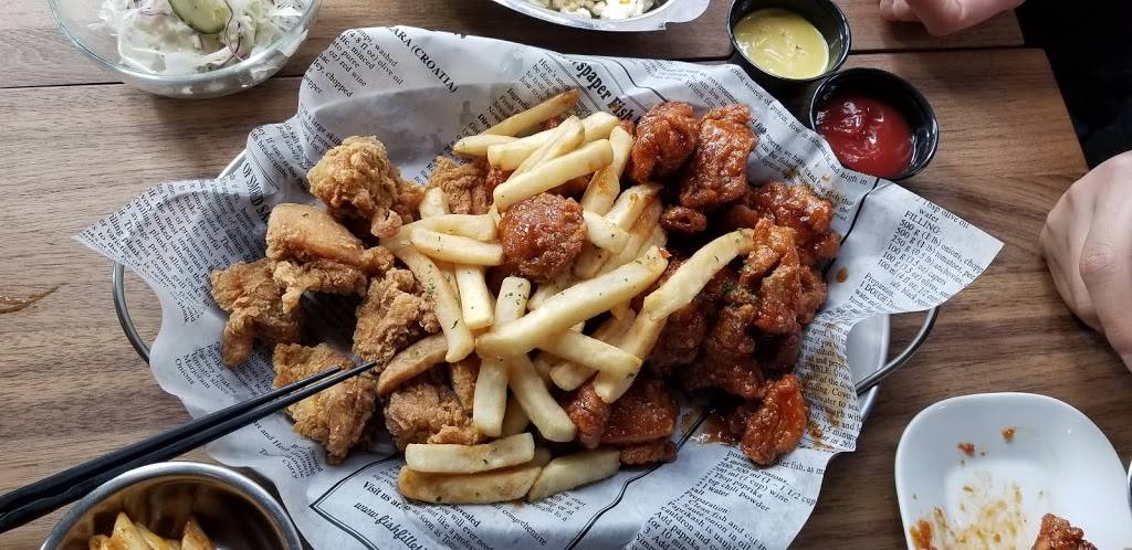 Cheers Chicken & Beers | restaurant | 19c Finch Ave W, North York, ON M2N 7K4, Canada | 6475033245 OR +1 647-503-3245