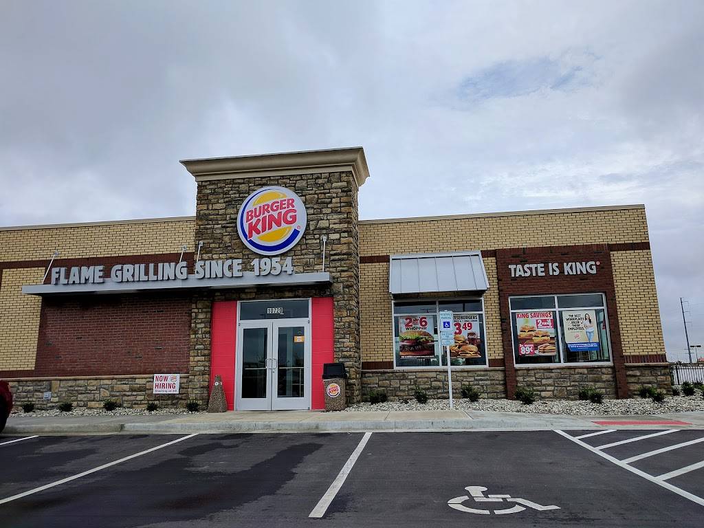 Burger King | restaurant | 10720 Parallel Pkwy, Kansas City, KS 66109, USA | 9138085222 OR +1 913-808-5222