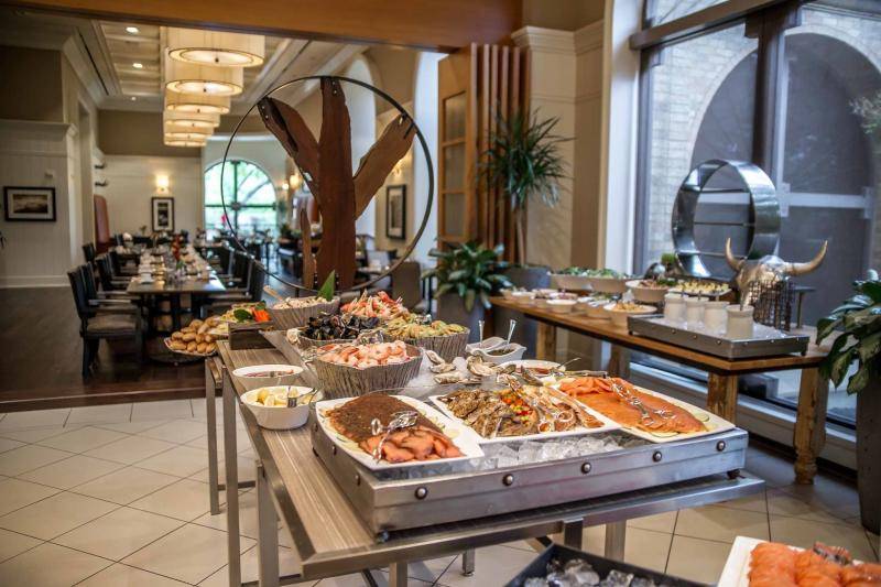 LAW Restaurant | restaurant | 4150 N MacArthur Blvd, Irving, TX 75038, USA | 9727172420 OR +1 972-717-2420