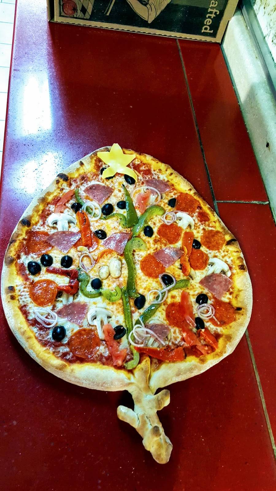 Cousins Pizza | restaurant | 187 Rivervale Rd # 4, River Vale, NJ 07675, USA | 2016663100 OR +1 201-666-3100