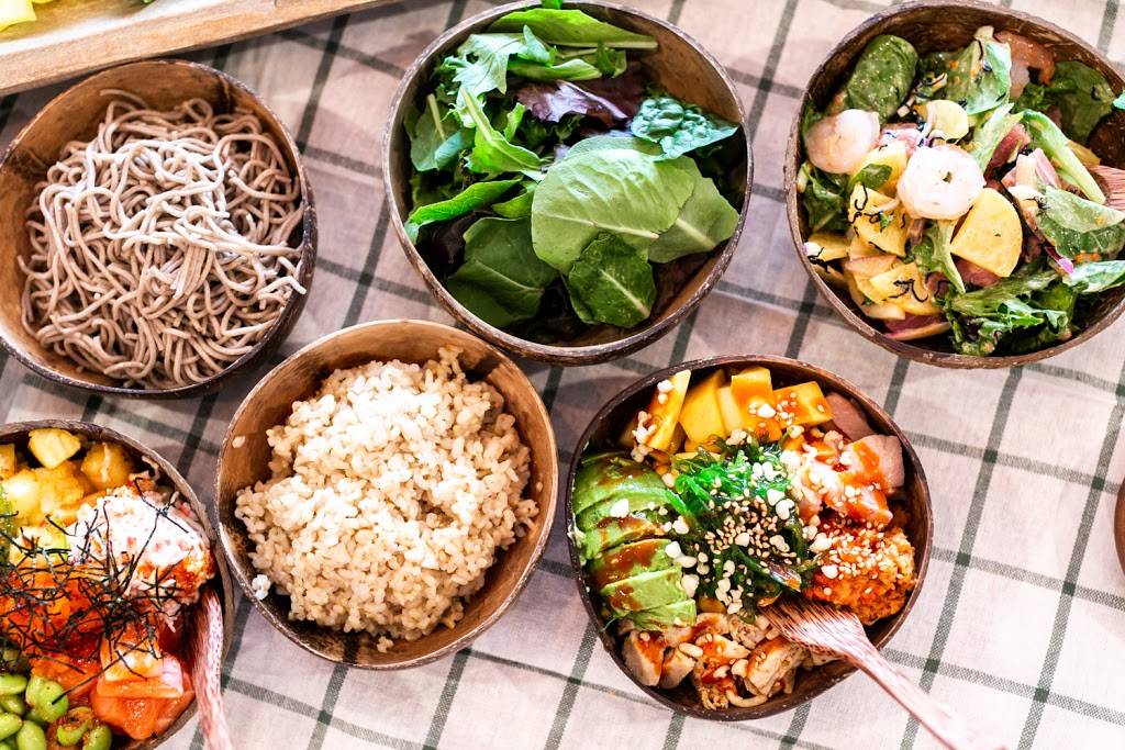 Poke Mian - Woodbridge | restaurant | 2680 Opitz Blvd STE 100, Woodbridge, VA 22192, USA | 5714084374 OR +1 571-408-4374