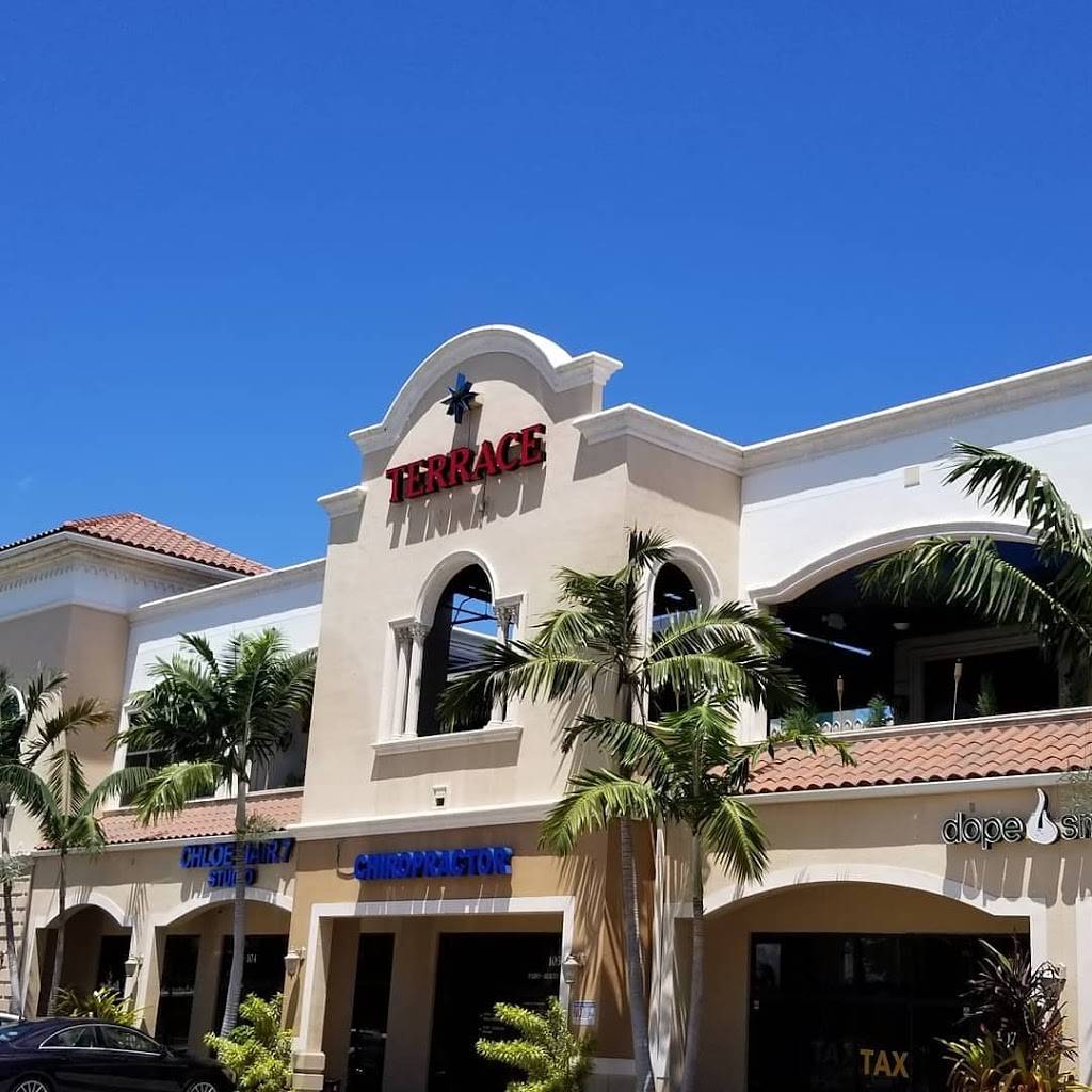 Le Terrace Lounge | restaurant | 2755 W Atlantic Blvd Suite 201, Pompano Beach, FL 33069, USA | 7542229038 OR +1 754-222-9038