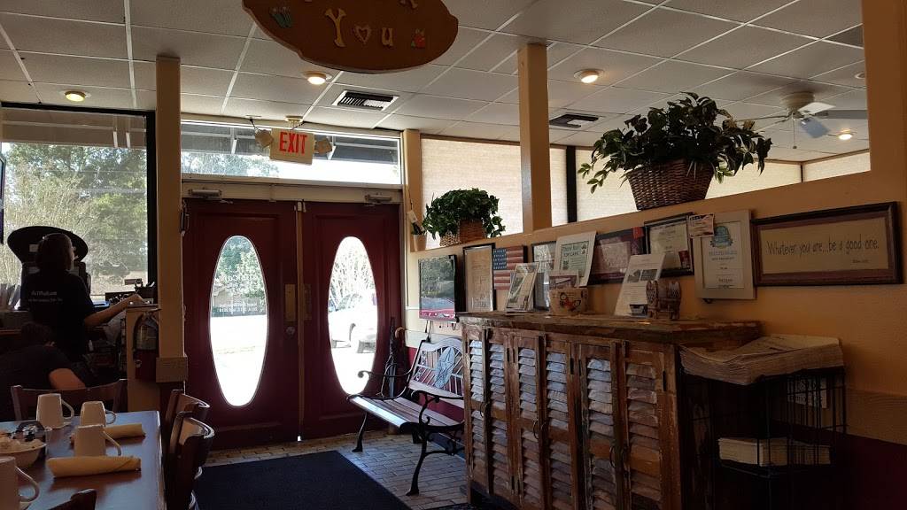 105 Cafe | cafe | 3010 W Davis St, Conroe, TX 77304, USA | 9365393447 OR +1 936-539-3447