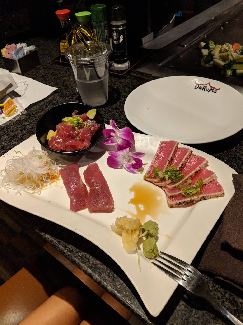 DaRuMa | restaurant | 5459 Fruitville Rd, Sarasota, FL 34232, USA | 9413426600 OR +1 941-342-6600