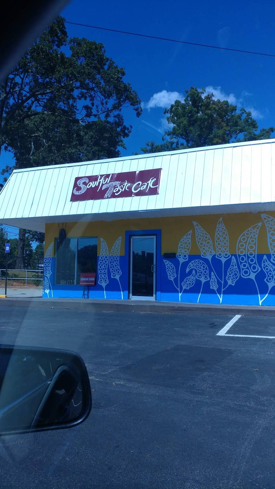 Soulful Taste Cafe | restaurant | 1804 Columbia Dr, Decatur, GA 30032, USA | 4045499546 OR +1 404-549-9546