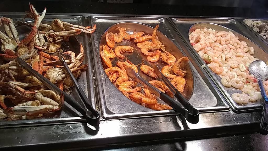 Hibachi Grill Buffet | restaurant | 1215 W Rancho Vista Blvd, Palmdale, CA 93551, USA | 6612738880 OR +1 661-273-8880