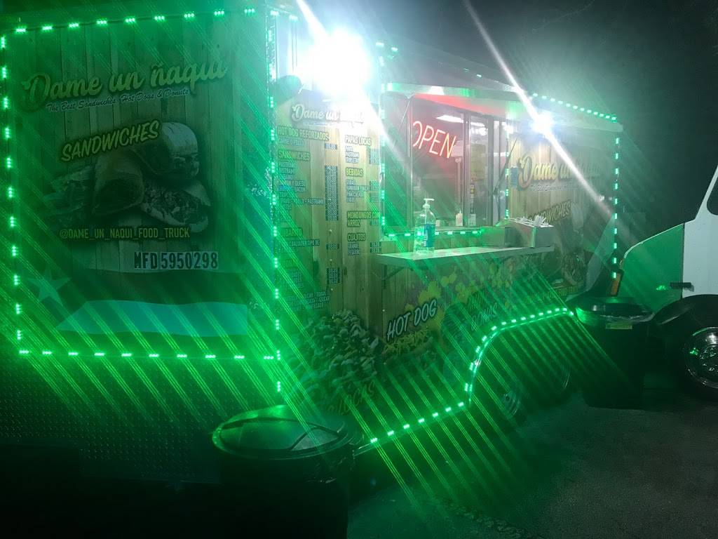 Dame un ñaqui ja food truck | restaurant | 5805 W Irlo Bronson Memorial Hwy, Kissimmee, FL 34746, USA | 4077380617 OR +1 407-738-0617