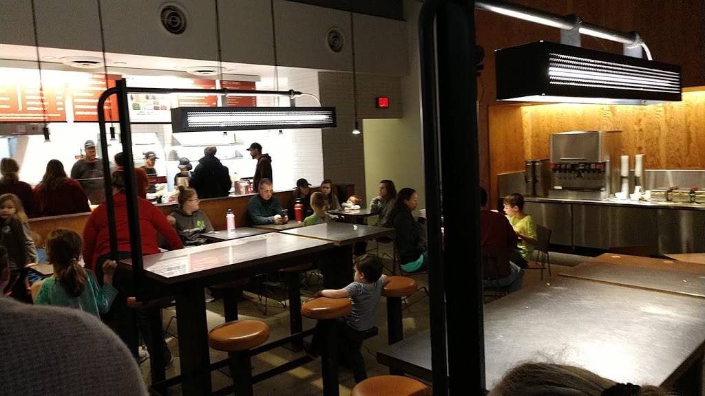 Chipotle Mexican Grill | restaurant | 276 Harbison Blvd Ste B, Columbia, SC 29212, USA | 8037811040 OR +1 803-781-1040