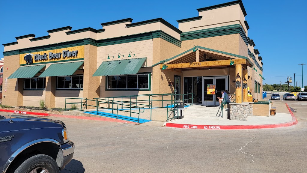 Black Bear Diner Mesquite | restaurant | 3730 Towne Crossing Blvd, Mesquite, TX 75150, USA | 9725879847 OR +1 972-587-9847